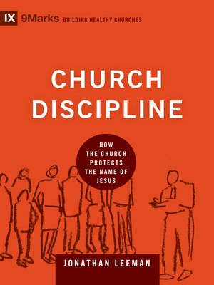 cover image of Church Discipline